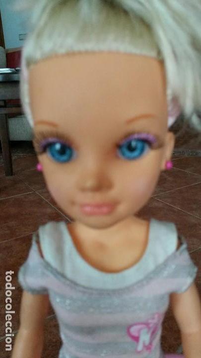 Mu&ntilde;ecas espa&ntilde;olas modernas: Mu&ntilde;eca nancy con su bicicleta - Foto 6