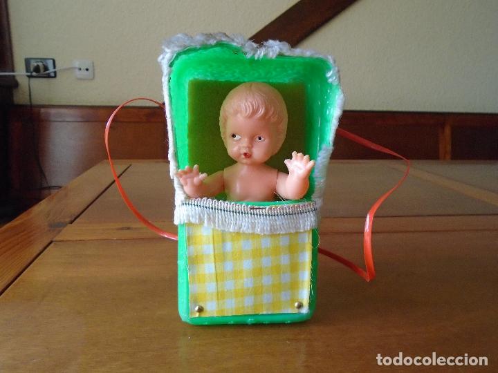 Mu&ntilde;ecas espa&ntilde;olas modernas: MU&Ntilde;ECA ESPA&Ntilde;OLA A&Ntilde;OS 70 - Foto 1