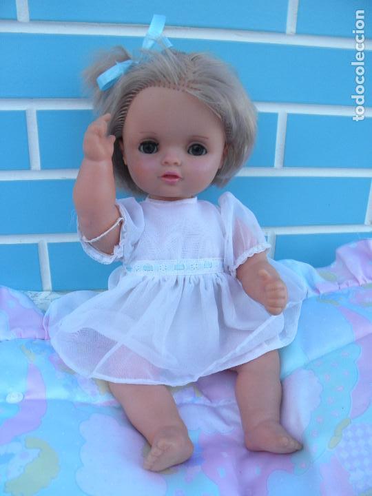 Mu&ntilde;ecas espa&ntilde;olas modernas: Mu&ntilde;eca antigua de Ib&eacute;rica Comercial Icsa - Foto 1