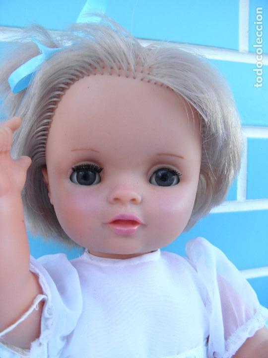 Mu&ntilde;ecas espa&ntilde;olas modernas: Mu&ntilde;eca antigua de Ib&eacute;rica Comercial Icsa - Foto 2