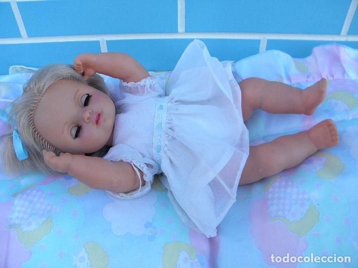 Mu&ntilde;ecas espa&ntilde;olas modernas: Mu&ntilde;eca antigua de Ib&eacute;rica Comercial Icsa - Foto 3