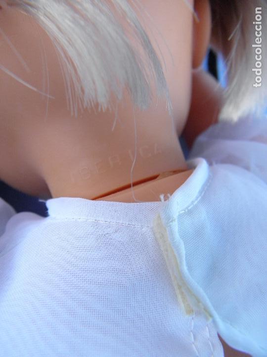Mu&ntilde;ecas espa&ntilde;olas modernas: Mu&ntilde;eca antigua de Ib&eacute;rica Comercial Icsa - Foto 4