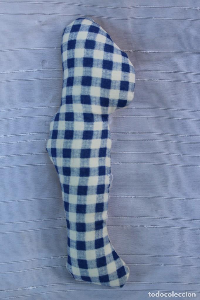 Mu&ntilde;ecas espa&ntilde;olas modernas: BONITA MU&Ntilde;ECA DE TELA Y ALGODON EN SU INTERIOR - Foto 2
