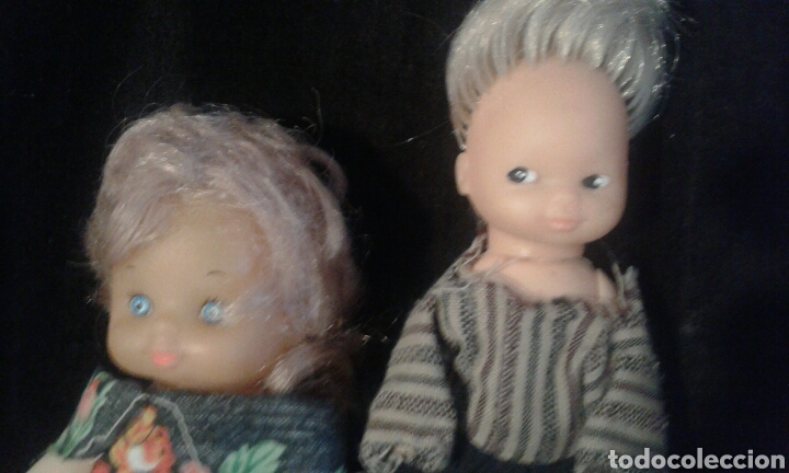 Mu&ntilde;ecas espa&ntilde;olas modernas: Lote 4 mu&ntilde;ecas peque&ntilde;as - Foto 3