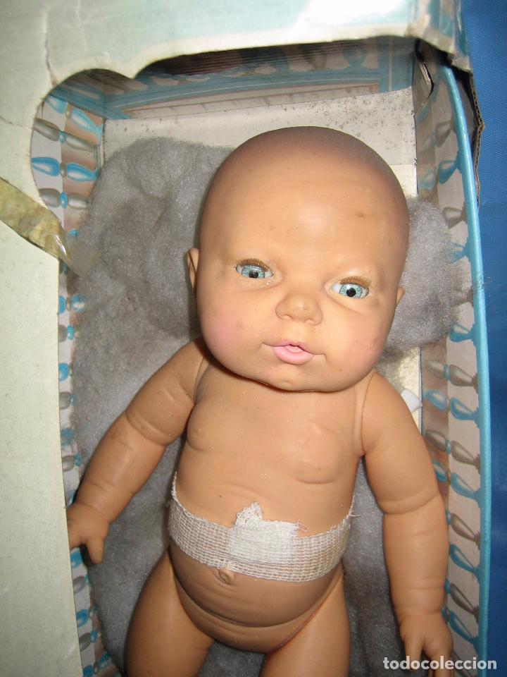 Mu&ntilde;ecas espa&ntilde;olas modernas: Mu&ntilde;eco Babylin de Berjusa - Foto 2