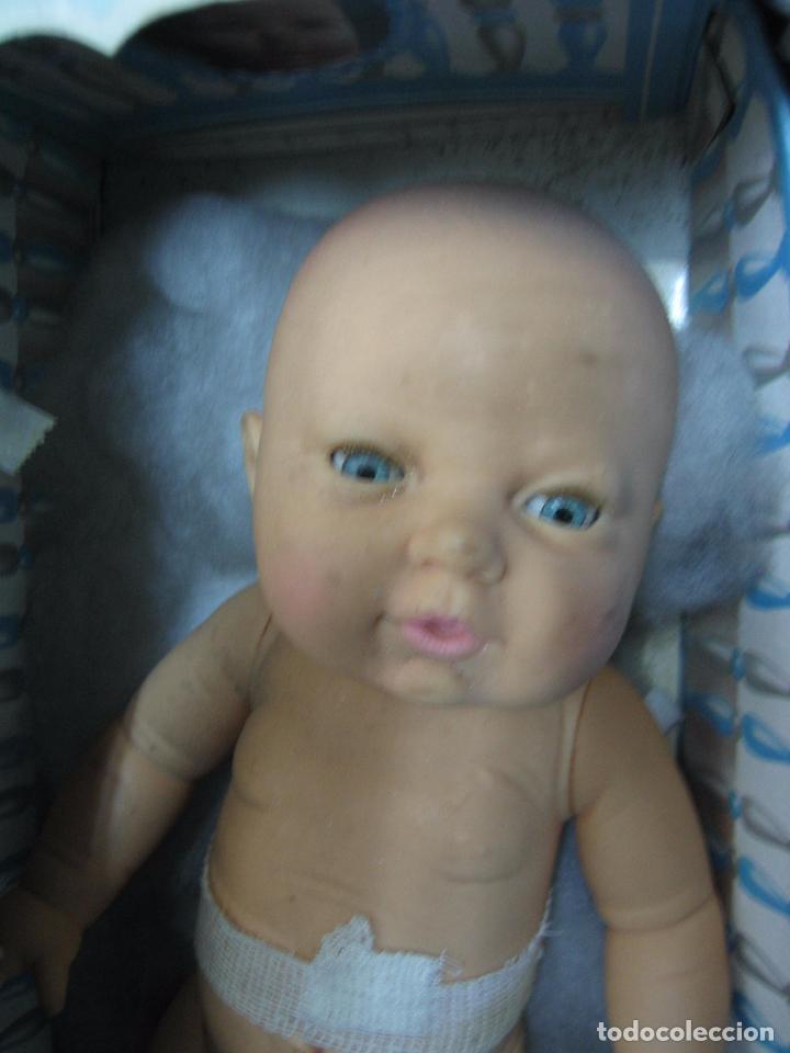 Mu&ntilde;ecas espa&ntilde;olas modernas: Mu&ntilde;eco Babylin de Berjusa - Foto 3
