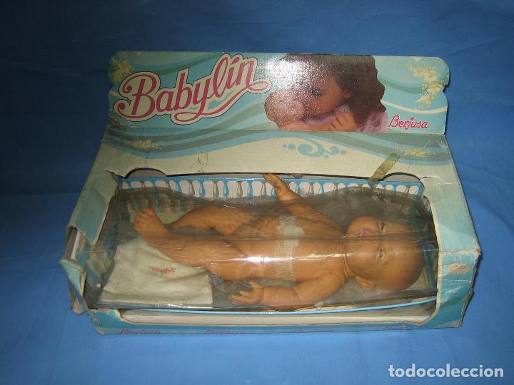 Mu&ntilde;ecas espa&ntilde;olas modernas: Mu&ntilde;eco Babylin de Berjusa - Foto 6