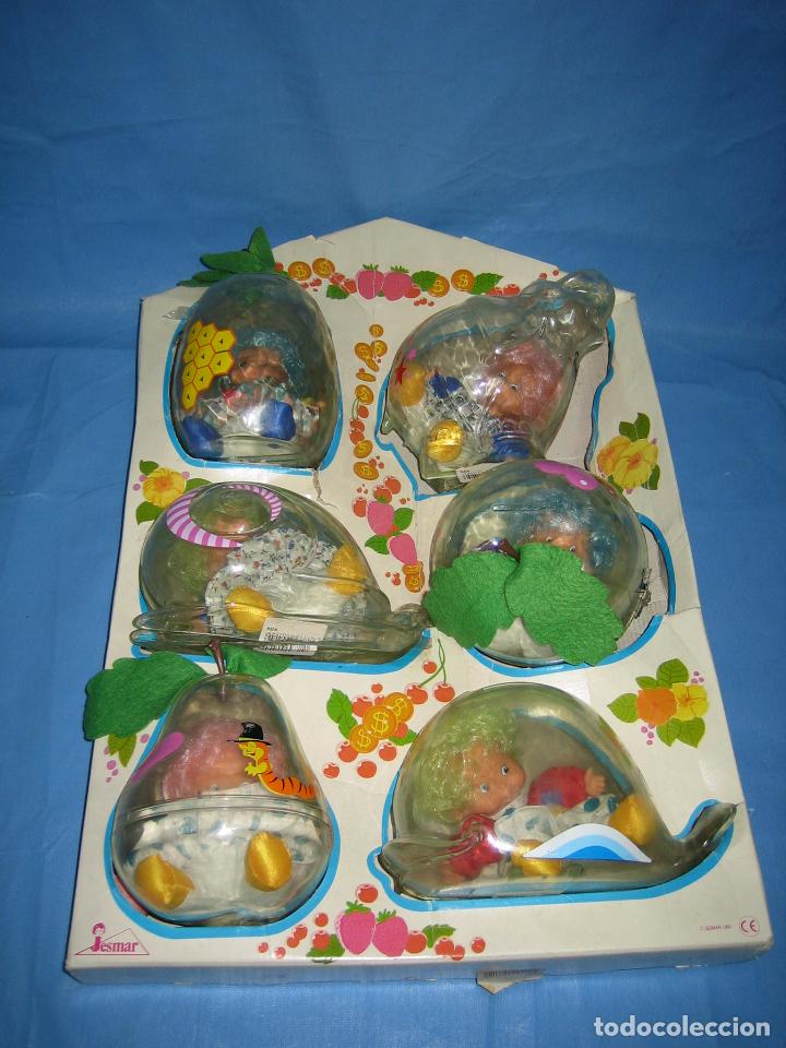 Mu&ntilde;ecas espa&ntilde;olas modernas: D. Mu&ntilde;ecos huchas ding-ding de Jesmar 1991 - Foto 1