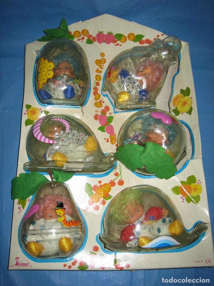 Mu&ntilde;ecas espa&ntilde;olas modernas: D. Mu&ntilde;ecos huchas ding-ding de Jesmar 1991 - Foto 2