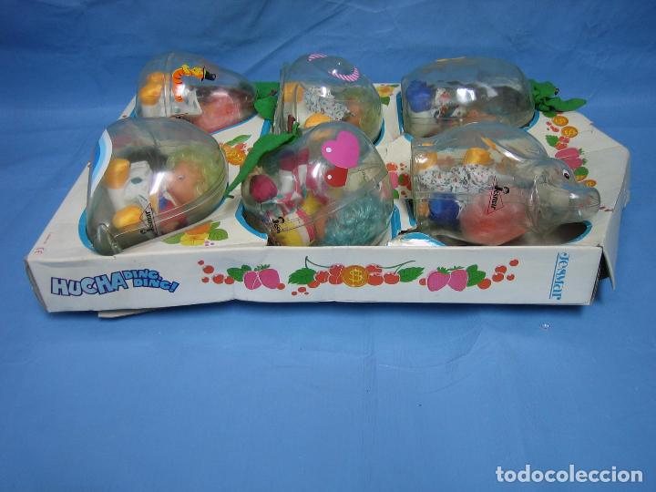 Mu&ntilde;ecas espa&ntilde;olas modernas: D. Mu&ntilde;ecos huchas ding-ding de Jesmar 1991 - Foto 8