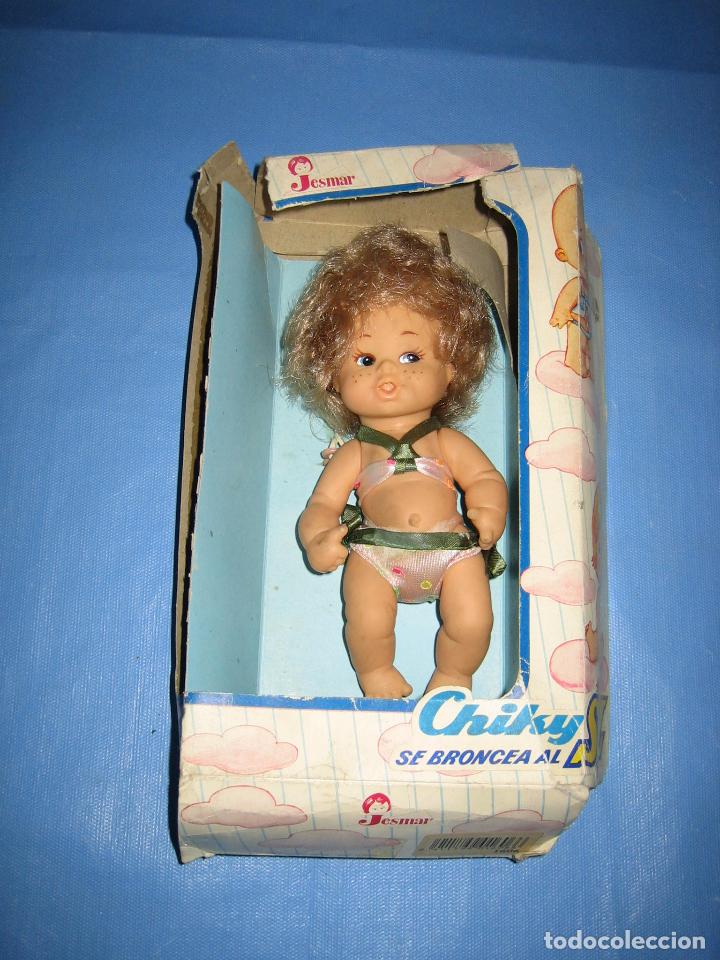 Mu&ntilde;ecas espa&ntilde;olas modernas: C. Mu&ntilde;eca Chiky de Jesmar - Foto 1