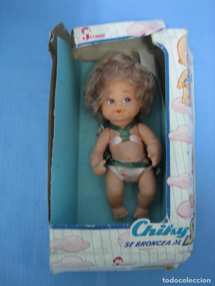 Mu&ntilde;ecas espa&ntilde;olas modernas: C. Mu&ntilde;eca Chiky de Jesmar - Foto 2