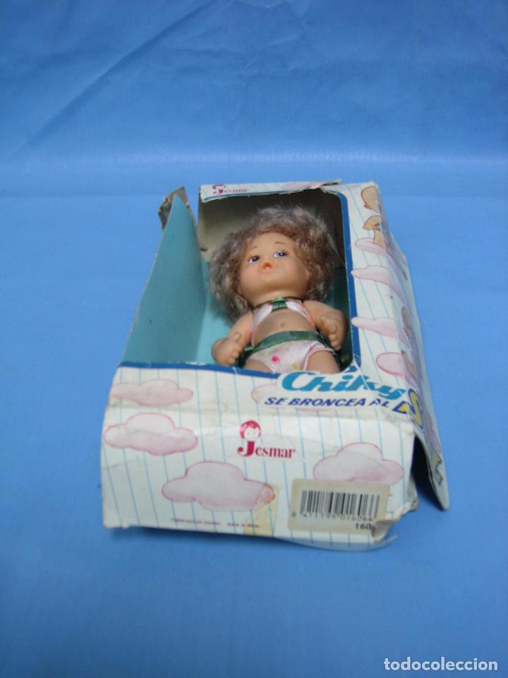 Mu&ntilde;ecas espa&ntilde;olas modernas: C. Mu&ntilde;eca Chiky de Jesmar - Foto 3