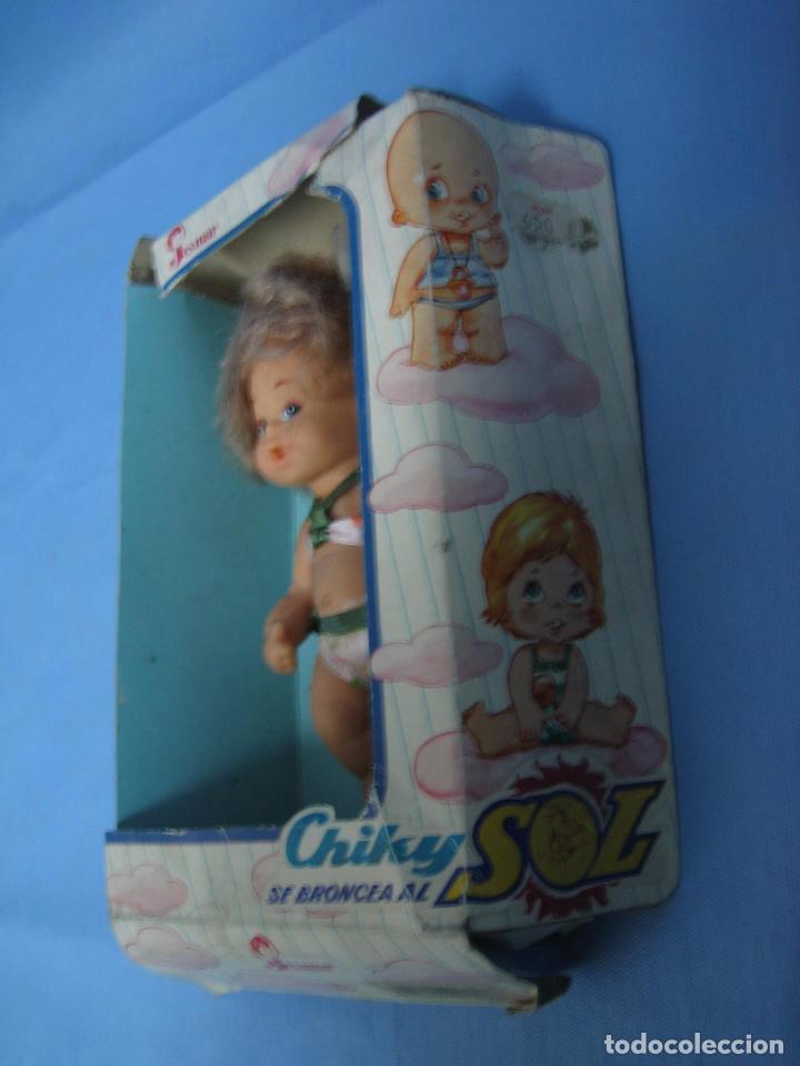 Mu&ntilde;ecas espa&ntilde;olas modernas: C. Mu&ntilde;eca Chiky de Jesmar - Foto 4
