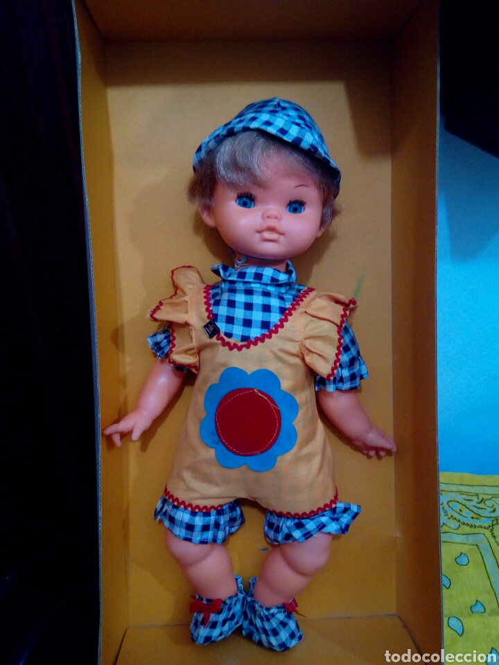 Mu&ntilde;ecas espa&ntilde;olas modernas: Antigua mu&ntilde;eca miletos de bb - Foto 3