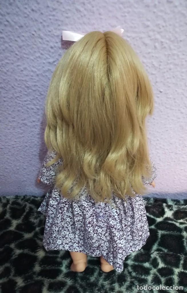Mu&ntilde;ecas espa&ntilde;olas modernas: Mu&ntilde;eca mimittos 43cm - Foto 2