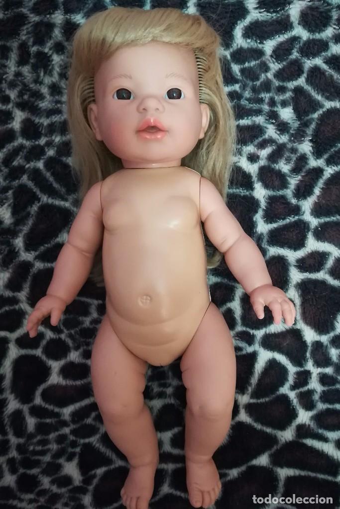 Mu&ntilde;ecas espa&ntilde;olas modernas: Mu&ntilde;eca mimittos 43cm - Foto 3