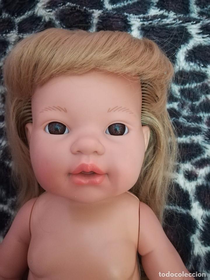 Mu&ntilde;ecas espa&ntilde;olas modernas: Mu&ntilde;eca mimittos 43cm - Foto 4