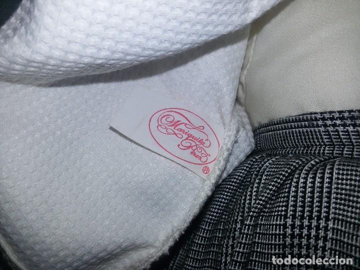 Mu&ntilde;ecas espa&ntilde;olas modernas: MU&Ntilde;ECO NP CE- PLASTICO DURO Y TRAPO- ROPA ORIGINAL, - Foto 5
