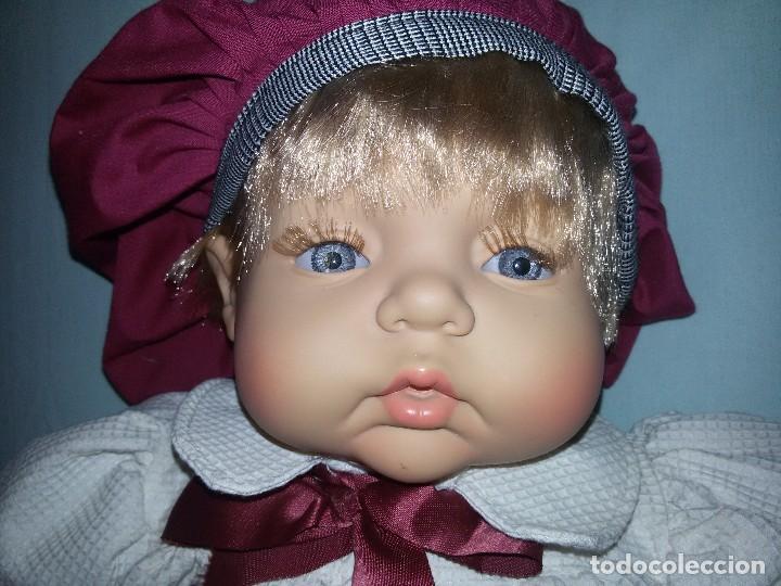 Mu&ntilde;ecas espa&ntilde;olas modernas: MU&Ntilde;ECO NP CE- PLASTICO DURO Y TRAPO- ROPA ORIGINAL, - Foto 8