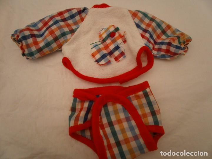 Mu&ntilde;ecas espa&ntilde;olas modernas: Conjunto Mocosete - Foto 1