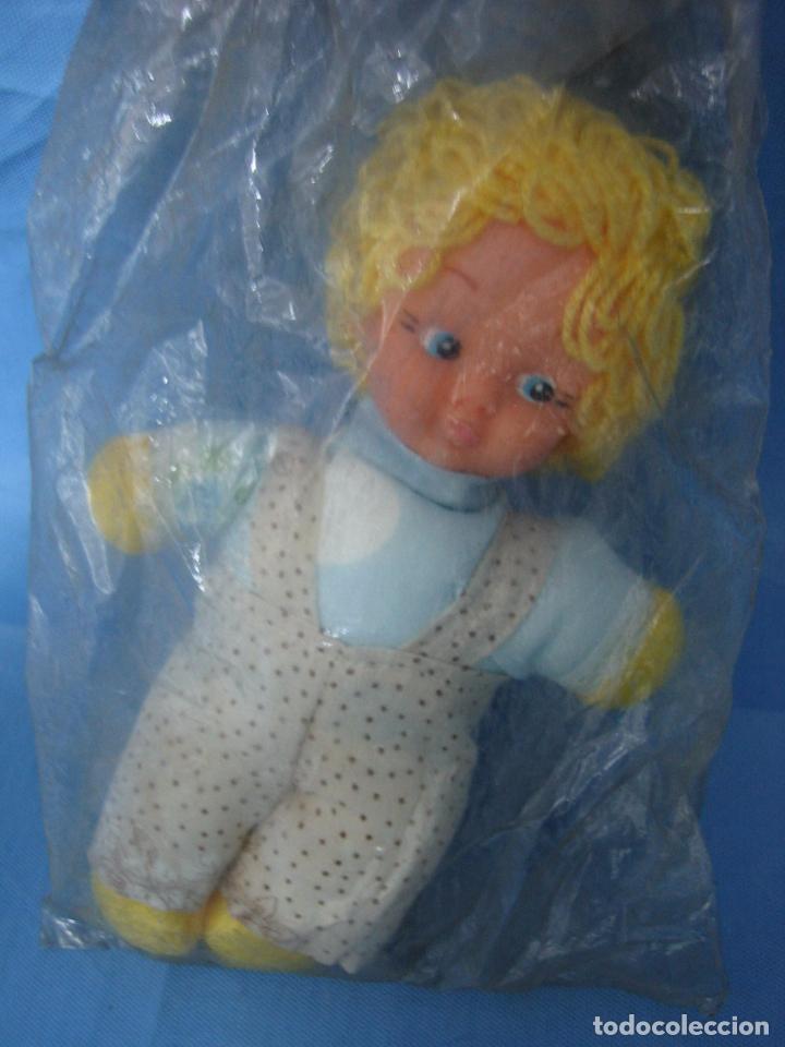 Mu&ntilde;ecas espa&ntilde;olas modernas: Blister Mu&ntilde;eca de trapo Herprots - Foto 3