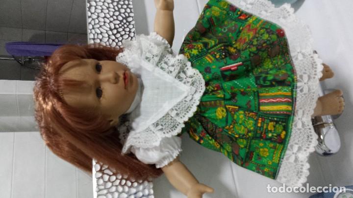 Mu&ntilde;ecas espa&ntilde;olas modernas: Mu&ntilde;eca Panre Santiago - Foto 2