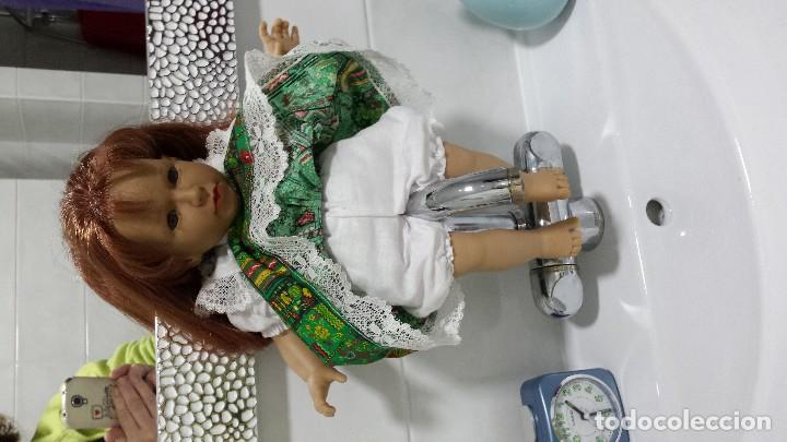 Mu&ntilde;ecas espa&ntilde;olas modernas: Mu&ntilde;eca Panre Santiago - Foto 3