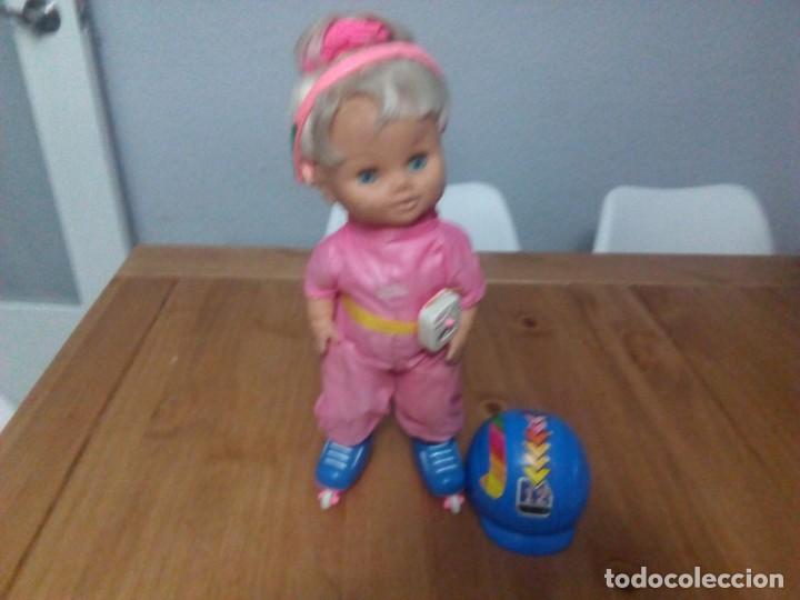 Mu&ntilde;ecas espa&ntilde;olas modernas: Mu&ntilde;eca de jesmar - Foto 1