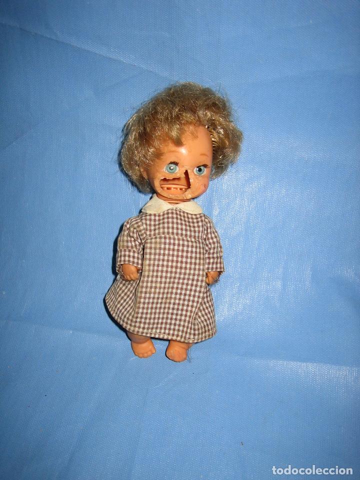 Mu&ntilde;ecas espa&ntilde;olas modernas: Mu&ntilde;eca de Jesmar estropeada - Foto 1
