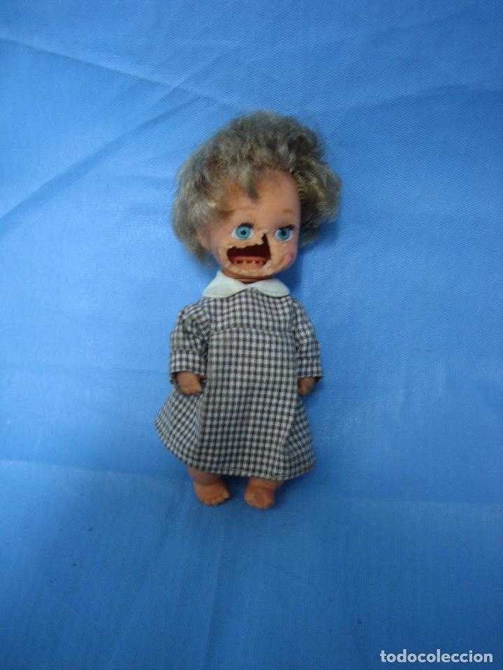 Mu&ntilde;ecas espa&ntilde;olas modernas: Mu&ntilde;eca de Jesmar estropeada - Foto 2
