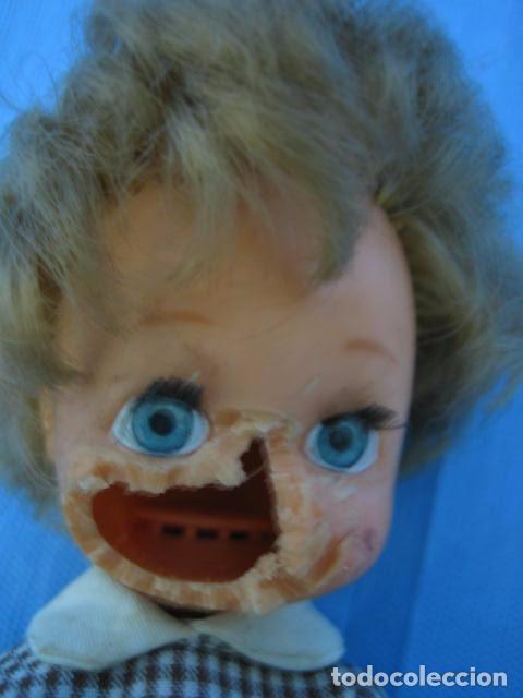 Mu&ntilde;ecas espa&ntilde;olas modernas: Mu&ntilde;eca de Jesmar estropeada - Foto 6