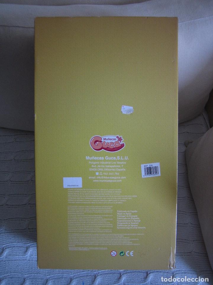 Mu&ntilde;ecas espa&ntilde;olas modernas: Mu&ntilde;eca Cuca de Comunion en caja original - Foto 6