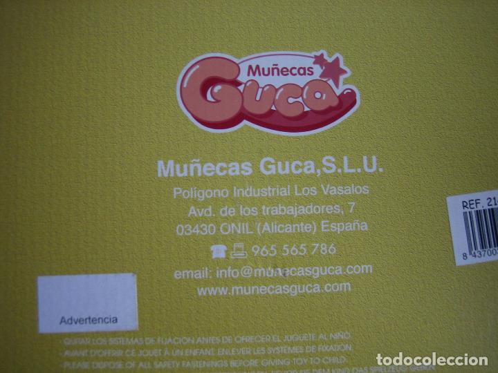 Mu&ntilde;ecas espa&ntilde;olas modernas: Mu&ntilde;eca Cuca de Comunion en caja original - Foto 7