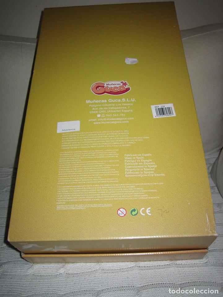 Mu&ntilde;ecas espa&ntilde;olas modernas: Mu&ntilde;eca Cuca de Comunion en caja original - Foto 9