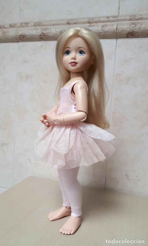 jolina ballerina doll