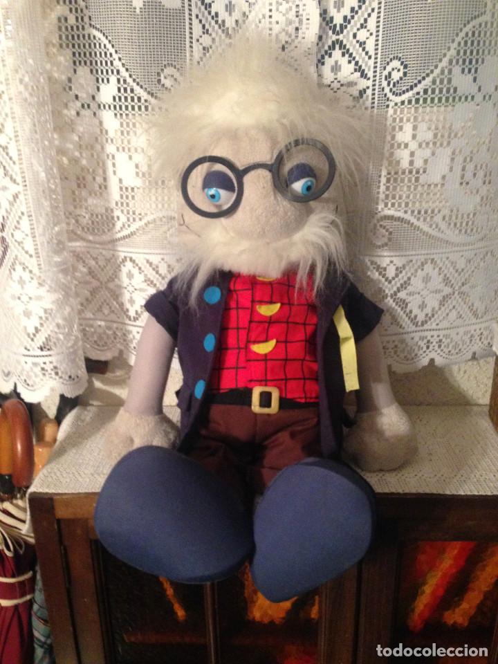 Mu&ntilde;ecas espa&ntilde;olas modernas: MU&Ntilde;ECO GRANDE DE PELUCHE - Foto 1