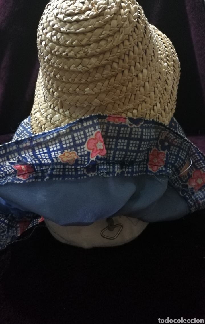Mu&ntilde;ecas espa&ntilde;olas modernas: Mu&ntilde;eca de trapo musical - Foto 2