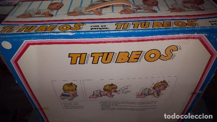 Mu&ntilde;ecas espa&ntilde;olas modernas: MU&Ntilde;ECO TITUBEOS DE JESMAR - Foto 5