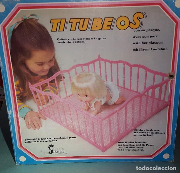 Mu&ntilde;ecas espa&ntilde;olas modernas: MU&Ntilde;ECO TITUBEOS DE JESMAR - Foto 6