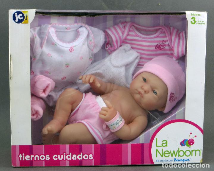 muñecas new born