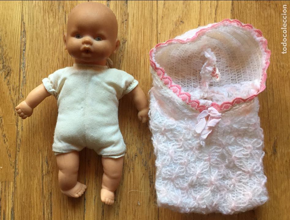 Mu&ntilde;ecas espa&ntilde;olas modernas: MU&Ntilde;ECA BB, JESMAR Con accesorio - Foto 1