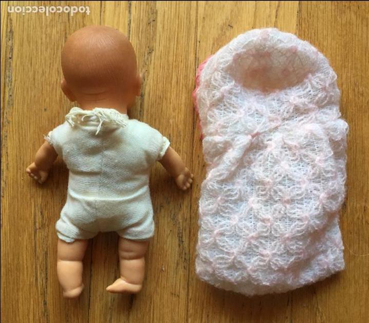 Mu&ntilde;ecas espa&ntilde;olas modernas: MU&Ntilde;ECA BB, JESMAR Con accesorio - Foto 2