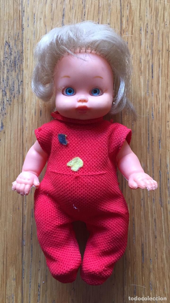 Mu&ntilde;ecas espa&ntilde;olas modernas: MU&Ntilde;ECA BB, Made In Spain - Foto 1