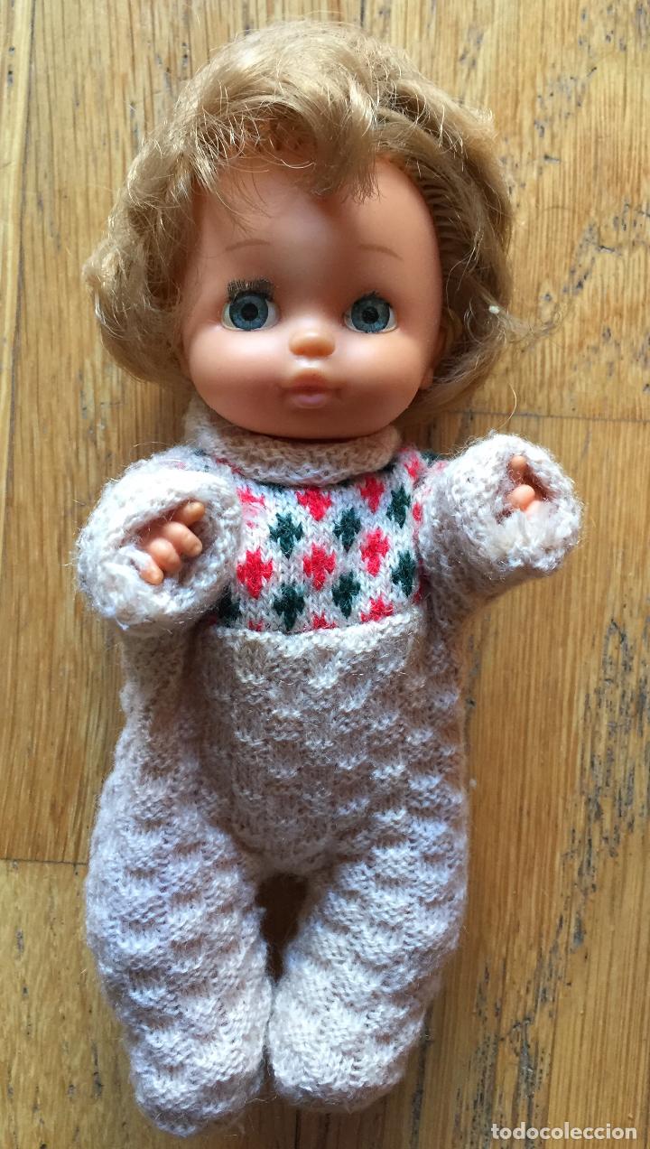 Mu&ntilde;ecas espa&ntilde;olas modernas: MU&Ntilde;ECA JESMAR, Made in Spain - Foto 1