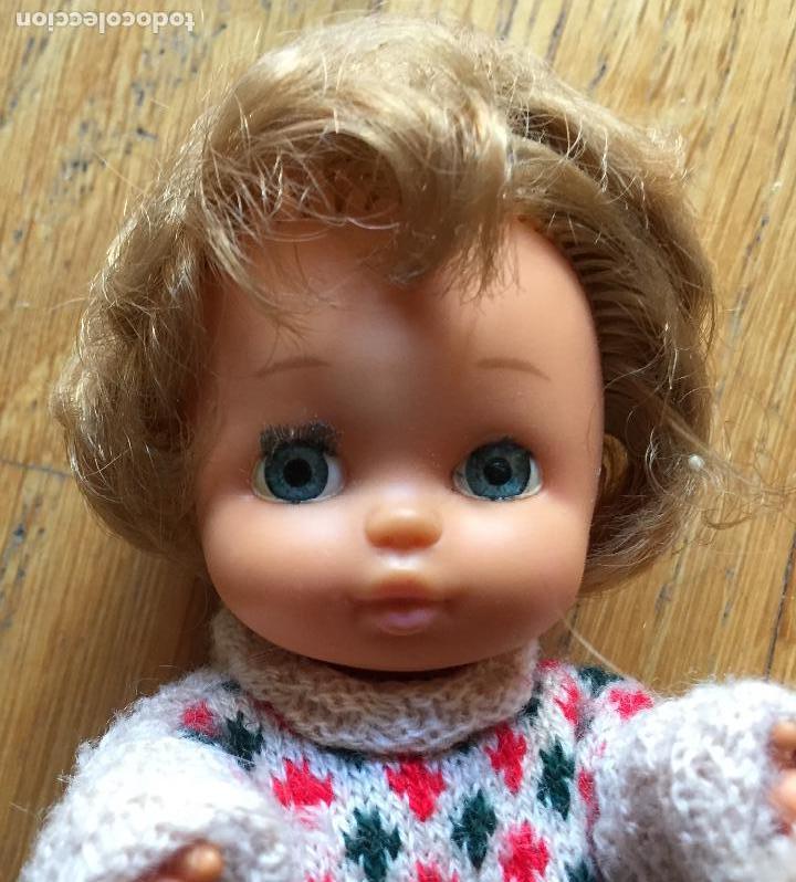 Mu&ntilde;ecas espa&ntilde;olas modernas: MU&Ntilde;ECA JESMAR, Made in Spain - Foto 2