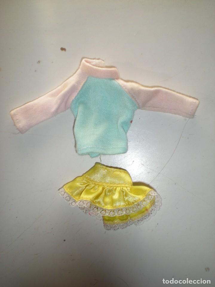 Mu&ntilde;ecas espa&ntilde;olas modernas: mu&ntilde;eca antigua chabel BARBIE SKYPPER? - Foto 1