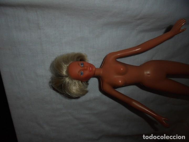 Mu&ntilde;ecas espa&ntilde;olas modernas: MU&Ntilde;ECA MANIQUI MB DE HASBRO - Foto 2
