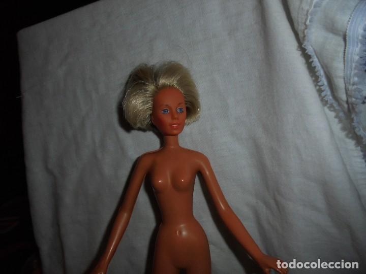 Mu&ntilde;ecas espa&ntilde;olas modernas: MU&Ntilde;ECA MANIQUI MB DE HASBRO - Foto 3