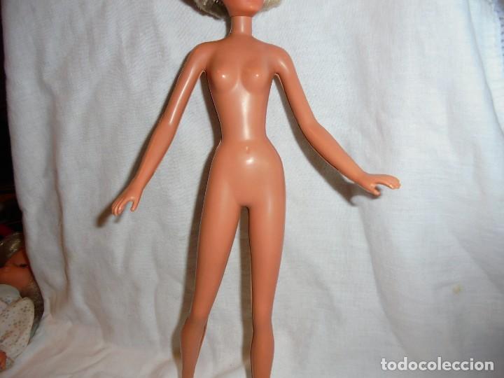 Mu&ntilde;ecas espa&ntilde;olas modernas: MU&Ntilde;ECA MANIQUI MB DE HASBRO - Foto 4
